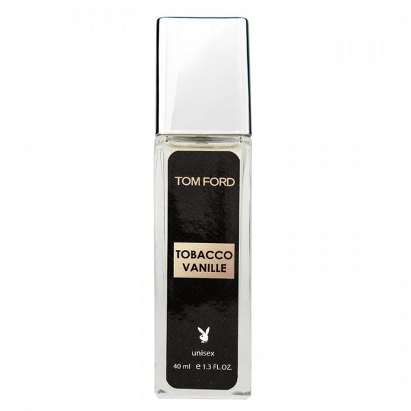 Унисекс парфюмированная вода с феромонами в стиле Tom Ford Tobacco Vanille 40 мл 16898-01 фото