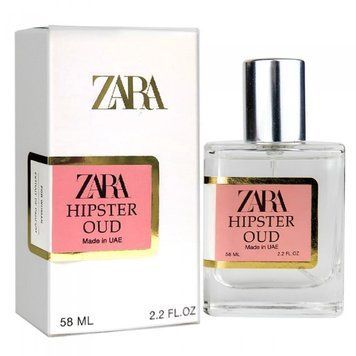 Женская парфюмированная вода в стиле Zara Hipster Oud 58 мл 17082-01 фото