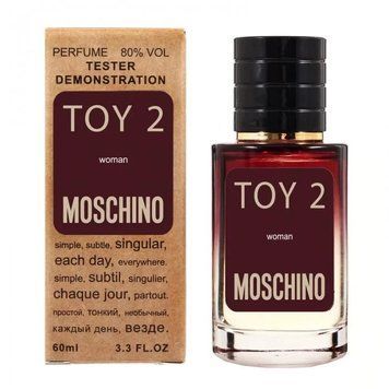Жіноча парфумована вода у стилі Moshino Toy 2 60 мл 14386-01 фото