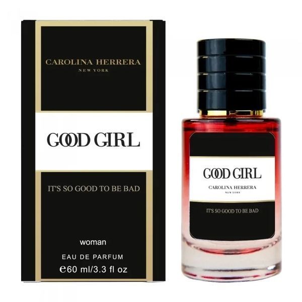 Жіноча парфумована вода у стилі Carolina Herrera Good Girl 60 мл 19040-01 фото