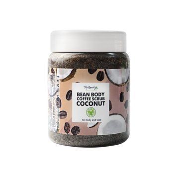 Сахарный скраб для лица и тела кофе Top Beauty Scrub Coffee, 250 ml 00-00000354 фото
