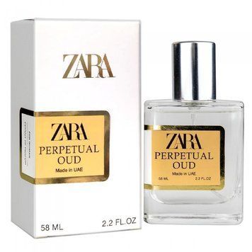 Женская парфюмированная вода в стиле Zara Perpetual Oud 58 мл 17088-01 фото