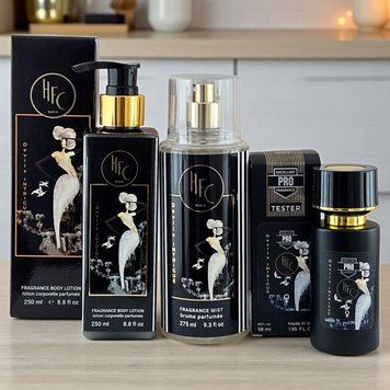 Парфумований набір у стилі Haute Fragrance Company Devils Intrigue ver.11 PS3650950-ID1861368916 фото