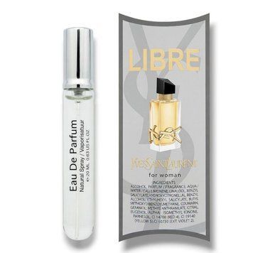Жіноча парфумована вода у стилі Yves Saint Laurent Libre 20 мл 18144-01 фото