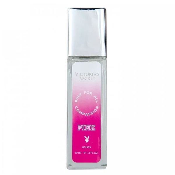 Унисекс парфюмированная вода с феромонами в стиле Victoria`s Secret Pink for All Compassion 40 мл 16918-01 фото