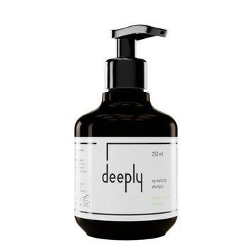 Нормализующий шампунь Deeply Normalizing Shampoo, 250 ml DP0005 фото