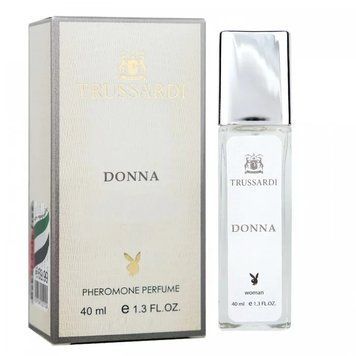 Жіноча парфумована вода з феромонами у стилі Trussardi Donna 40 мл 16901-01 фото