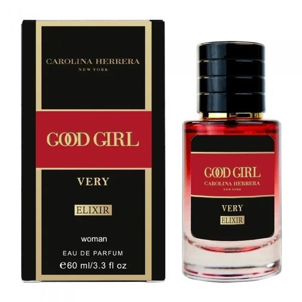 Жіноча парфумована вода у стилі Carolina Herrera Very Good Girl Elixir 60 мл 19042-01 фото