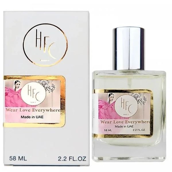 Жіноча парфумована вода у стилі Haute Fragrance Company Wear Love Everywhere 58 мл 17931-01 фото