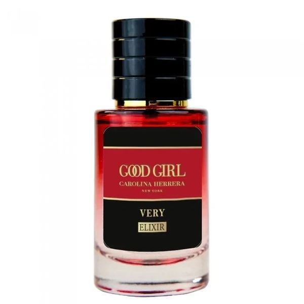 Жіноча парфумована вода у стилі Carolina Herrera Very Good Girl Elixir 60 мл 19042-01 фото