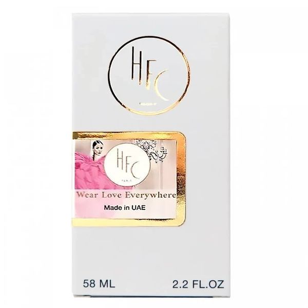 Жіноча парфумована вода у стилі Haute Fragrance Company Wear Love Everywhere 58 мл 17931-01 фото