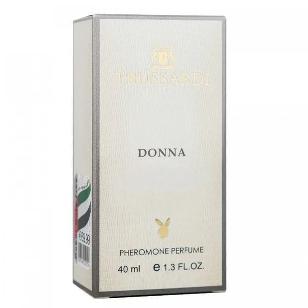 Жіноча парфумована вода з феромонами у стилі Trussardi Donna 40 мл 16901-01 фото