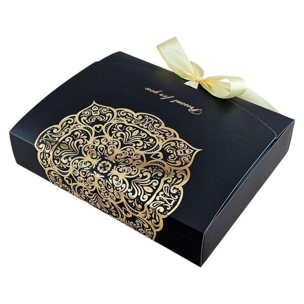Подарункова коробка "Present for you" 25x20x5 см 4431 фото