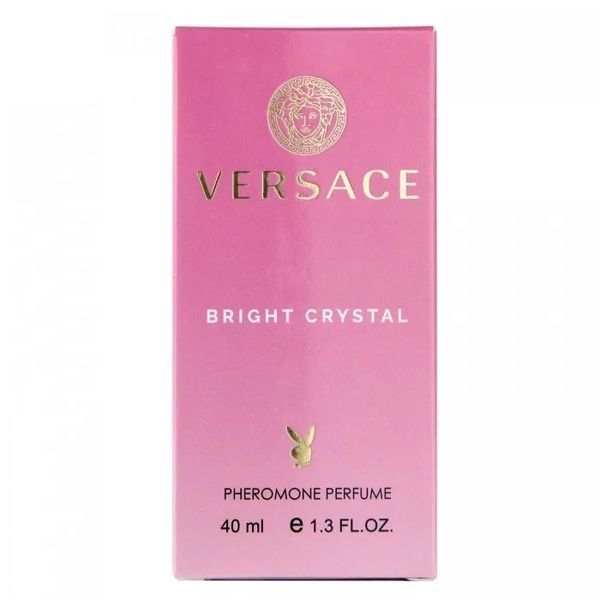 Женская парфюмированная вода с феромонами в стиле Versace Bright Crystal 40 мл 16902-01 фото