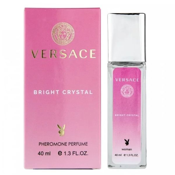 Женская парфюмированная вода с феромонами в стиле Versace Bright Crystal 40 мл 16902-01 фото