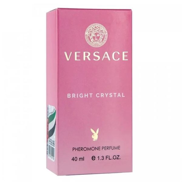Женская парфюмированная вода с феромонами в стиле Versace Bright Crystal 40 мл 16902-01 фото