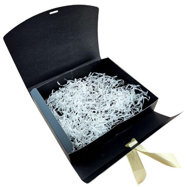 Подарункова коробка "Present for you" 25x20x5 см 4431 фото