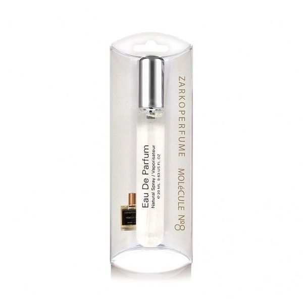 Унісекс парфумована вода у стилі Zarkoperfume Molecule 8 20 мл 18154-01 фото