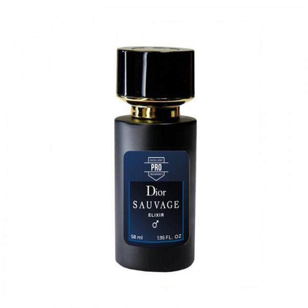 Чоловіча парфумована вода Dior Sauvage Elixir, 58 ml 16674-01 фото