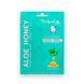Тканинна маска для обличчя Top Beauty Aloe Honey Facial Mask Sheet 25 мл 5 шт УТ-00000105 фото 2