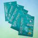Тканинна маска для обличчя Top Beauty Aloe Honey Facial Mask Sheet 25 мл 5 шт УТ-00000105 фото 1