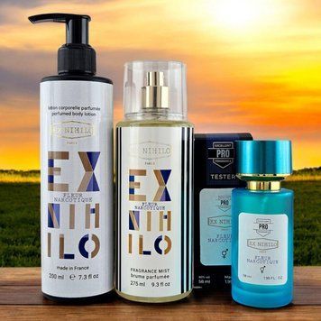 Парфумований набір у стилі Ex Nihilo Fleur Narcotique ver.05 PS3300870-ID1889622377 фото