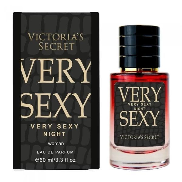 Жіноча парфумована вода у стилі Victoria`s Secret Very Sexy Night 60 мл 19161-01 фото