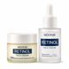 Набір для догляду за обличчям MOOYAM Retinol 2 в 1 (крем 50 г, сироватка 30 мл) CS1080470-ID3178277218 фото 1