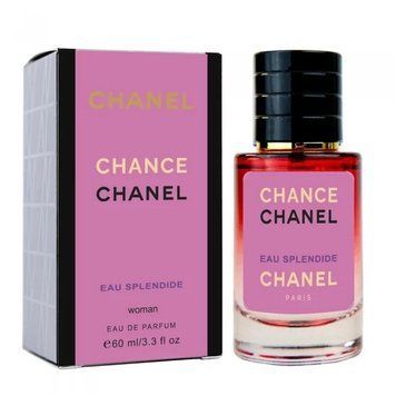 Женская парфюмированная вода в стиле Chance Eau Splendide 60 мл 19175-01 фото