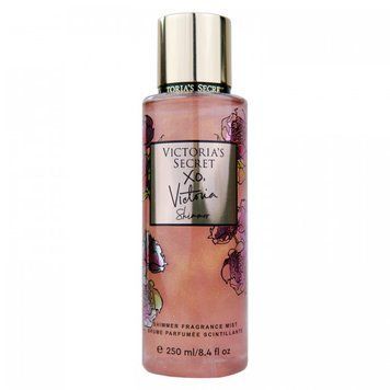 Парфумований міст для тіла у стилі Victoria`s Secret XO Victoria Shimmer 250 мл 18117-01 фото