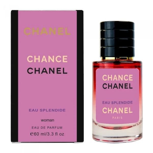 Женская парфюмированная вода в стиле Chance Eau Splendide 60 мл 19175-01 фото