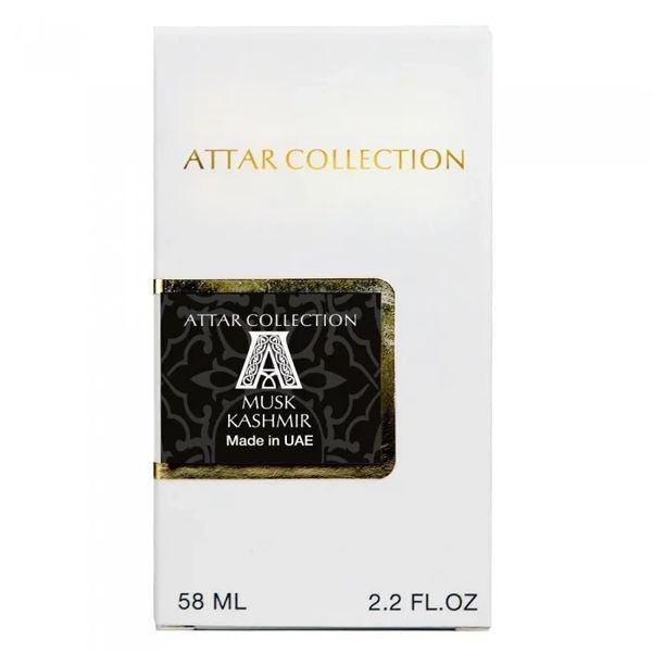 Унісекс парфумована вода у стилі Attar Collection Musk Kashmir 58 мл 12731-01 фото