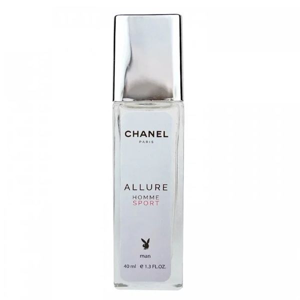 Мужская парфюмированная вода с феромонами в стиле Allure Homme Sport 40 мл 16834-01 фото
