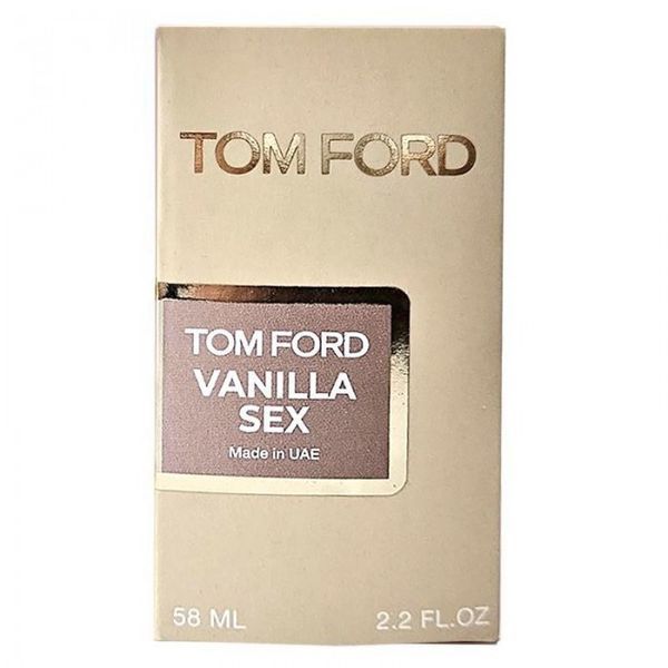 Унисекс парфюмированная вода в стиле Tom Ford Vanilla Sex 58 мл 17901-01 фото