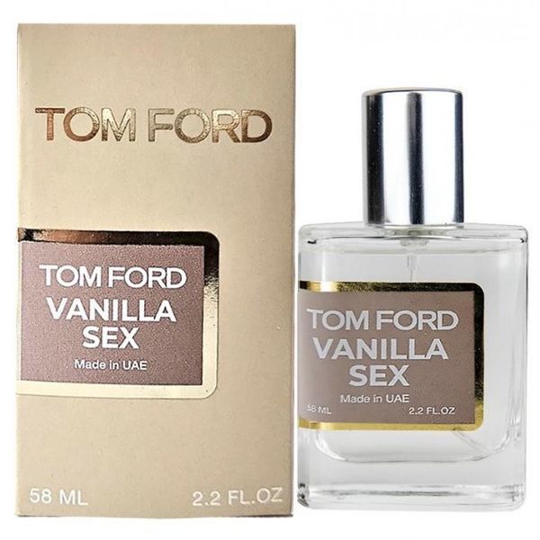 Унисекс парфюмированная вода в стиле Tom Ford Vanilla Sex 58 мл 17901-01 фото