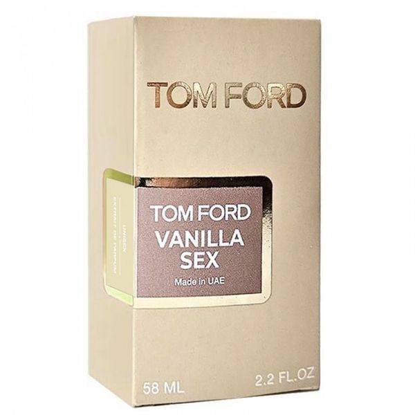 Унисекс парфюмированная вода в стиле Tom Ford Vanilla Sex 58 мл 17901-01 фото