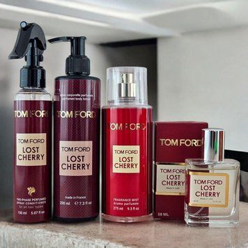 Парфумований набір у стилі Tom Ford Lost Cherry ver.23 PS4241140-ID1892970076 фото