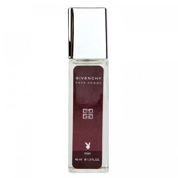 Мужская парфюмированная вода с феромонами в стиле Givenchy Pour Homme 40 мл 16863-01 фото