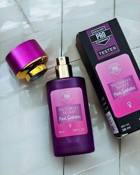 Жіноча парфумована вода Victoria's Secret Pure Seduction, 58 ml 16017-01 фото