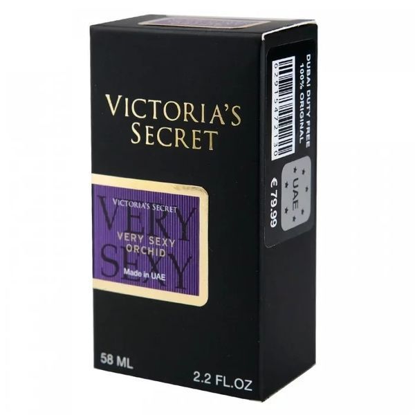 Жіноча парфумована вода у стилі Victoria`s Secret Very Sexy Orchid 58 мл 17075-01 фото