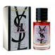Жіноча парфумована вода у стилі Yves Saint Laurent Black Opium Glitter 60 мл 19165-01 фото 1